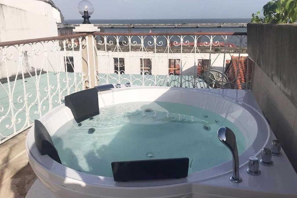 Amazinn Places Rooftop And Jacuzzi VI مدينة باناما المظهر الخارجي الصورة