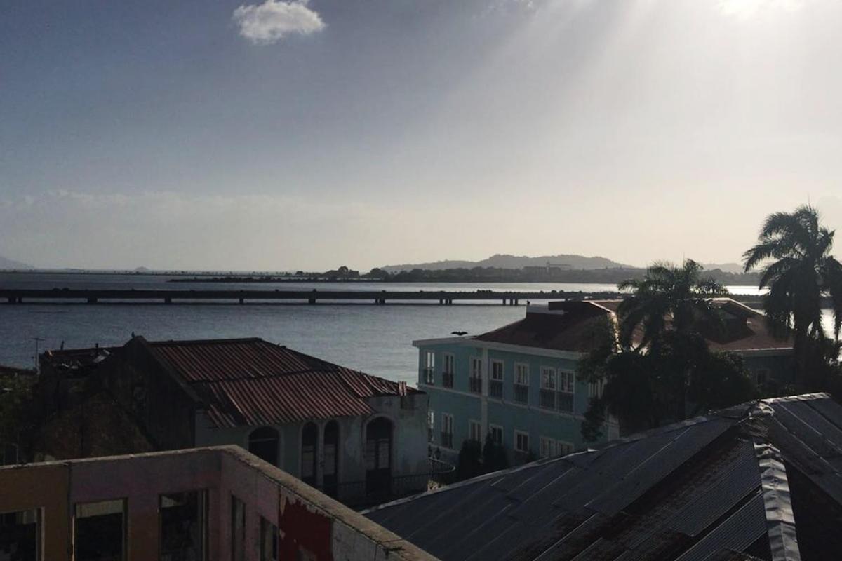 Amazinn Places Rooftop And Jacuzzi VI مدينة باناما المظهر الخارجي الصورة