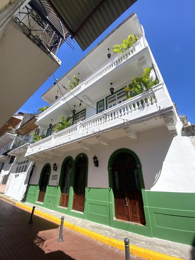 Amazinn Places Rooftop And Jacuzzi VI مدينة باناما المظهر الخارجي الصورة
